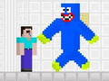 ເກມ Noob Vs Blue Monster