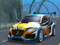 ເກມ Underwater Car Racing Simulator