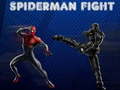 ເກມ Spiderman Fight