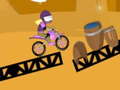 ເກມ Motocross Zombie