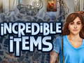 ເກມ Incredible Items