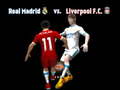 ເກມ Real Madrid vs Liverpool F.C.