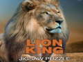 ເກມ Lion King Jigsaw Puzzle 