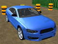 ເກມ Prado Car Driving Simulator 3d