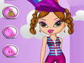 ເກມ Bratz Girl Dress Up