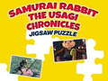ເກມ  Samurai Rabbit The Usagi Chronicles Jigsaw Puzzle