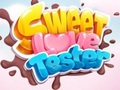 ເກມ Sweet Love Tester