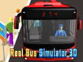 ເກມ Real Bus Simulator 3D