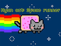 ເກມ Nyan Cat: Space runner 