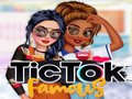 ເກມ TikTok Famous 