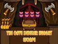 ເກມ The Cave Dweller Hungry Escape