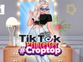 ເກມ TikTok Princesses#Croptop 
