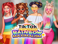 ເກມ TikTok Rainbow 
