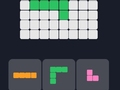 ເກມ Blocky Magic Puzzle