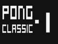 ເກມ Pong Clasic
