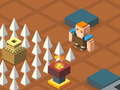 ເກມ Endless Blocky Platformer