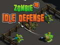 ເກມ Zombie Idle Defense 3D 