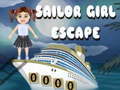 ເກມ Sailor Girl Escape