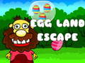 ເກມ Egg Land Escape