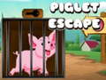 ເກມ Piglet Escape