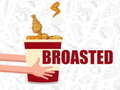 ເກມ Broasted