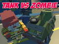 ເກມ Tank vs Zombie 