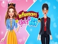 ເກມ Influencers Girly Vs Tomboy