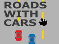 ເກມ Road With cars