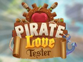 ເກມ Pirate Love Tester