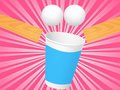 ເກມ Collect and Drop Ball 