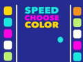 ເກມ Speed Choose Color