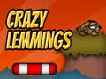ເກມ Crazy Lemmings