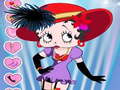 ເກມ Betty Boop Dress Up