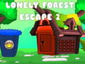 ເກມ Lonely Forest Escape 2