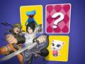 ເກມ Naruto Memory Card Match