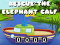 ເກມ Rescue The Elephant Calf