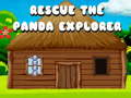 ເກມ Rescue the Panda Explorer