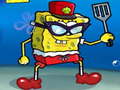 ເກມ Spongebob DressUp