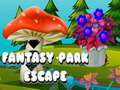 ເກມ Fantasy Park Escape