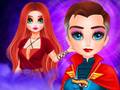 ເກມ Lady Strange and Ruby Witch