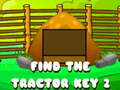 ເກມ Find The Tractor Key 2