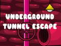 ເກມ Underground Tunnel Escape