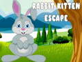 ເກມ Rabbit Kitten Escape