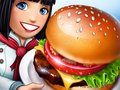 ເກມ Burger Restaurant Express 2