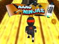 ເກມ Nano Ninjas 