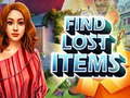 ເກມ Find Lost Items