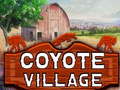 ເກມ Coyote Village