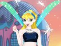 ເກມ Stella Fairy Girl Dress up