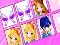 ເກມ Winx Memory Match