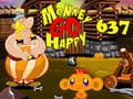 ເກມ Monkey Go Happy Stage 637